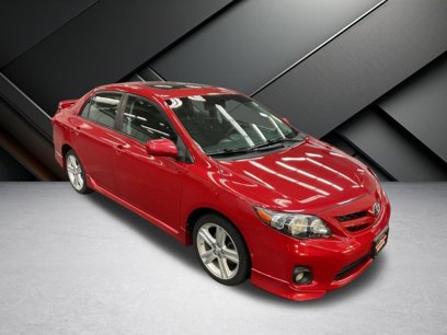 Used 2013 Toyota Corolla L