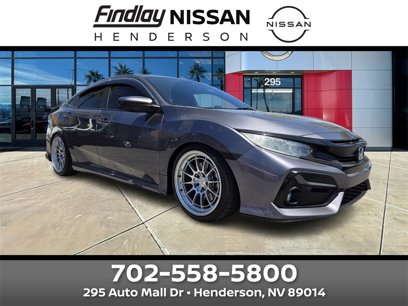 Used 2020 Honda Civic Si