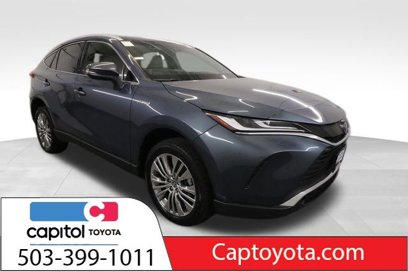 Certified 2021 Toyota Venza Limited
