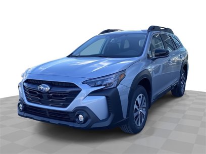 New 2025 Subaru Outback Premium