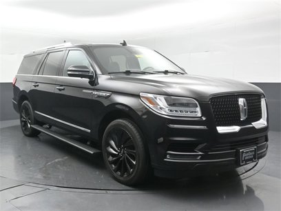 Used 2021 Lincoln Navigator L Reserve