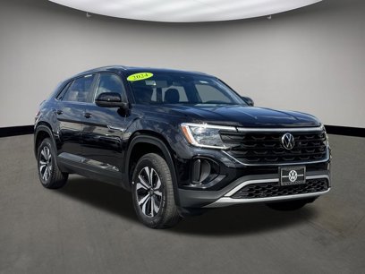 Used 2024 Volkswagen Atlas Cross Sport SE