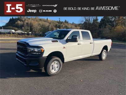 New 2024 RAM 2500 Tradesman