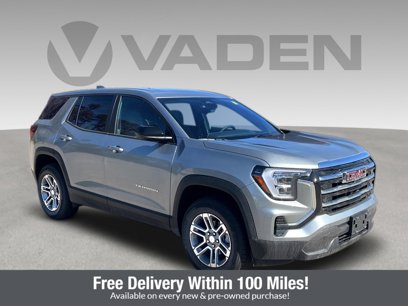 New 2025 GMC Terrain Elevation
