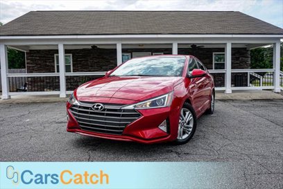 Used 2020 Hyundai Elantra SEL