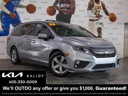 Used 2020 Honda Odyssey EX-L