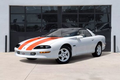 Used 1997 Chevrolet Camaro SS w/ Preferred Equipment Group 2