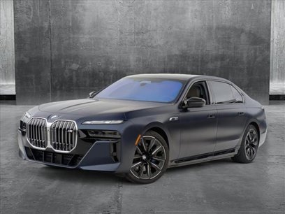 Used 2024 BMW i7 M70 w/ Executive Package