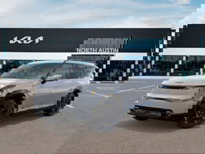 New 2026 Kia EV9 Land
