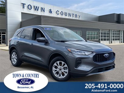 Certified 2023 Ford Escape Active w/ Tech Pack #2
