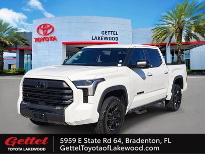 Certified 2023 Toyota Tundra SR5