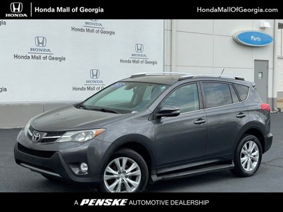 Used 2015 Toyota RAV4 Limited