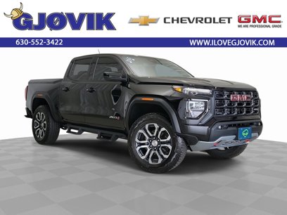 Certified 2023 GMC Canyon AT4 w/ Canyon Safety Plus Package