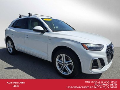 Certified 2025 Audi Q5 e Premium