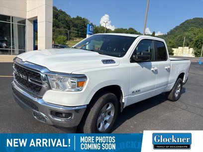 Used 2022 RAM 1500 Big Horn
