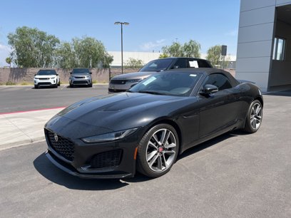 Used 2021 Jaguar F-TYPE Convertible