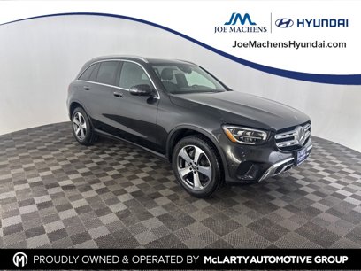 Used 2020 Mercedes-Benz GLC 300 4MATIC