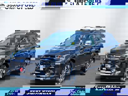 New 2025 Subaru Outback Touring w/ Popular Package #2