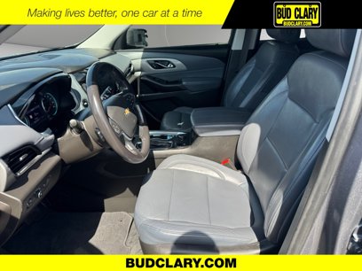 Used 2021 Chevrolet Traverse LT w/ LT Premium Package