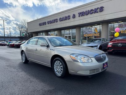 Used 2008 Buick Lucerne CX w/ Driver Confidence Package