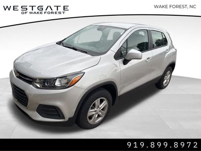 Used 2022 Chevrolet Trax LS