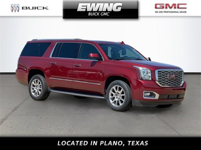 Used 2020 GMC Yukon XL Denali