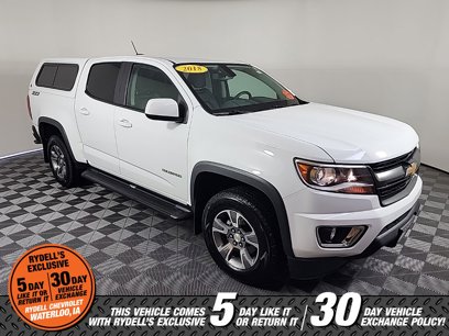 Used 2018 Chevrolet Colorado Z71