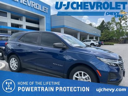 Used 2022 Chevrolet Equinox LS w/ LS Convenience Package