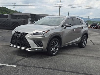 Used 2021 Lexus NX 300 F Sport