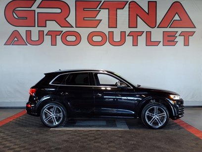 Used 2018 Audi SQ5 Prestige w/ Prestige Package