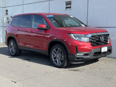 Certified 2023 Honda Passport EX-L