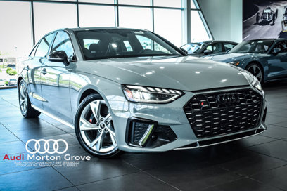 Used 2022 Audi S4 Premium Plus w/ Premium Plus Package