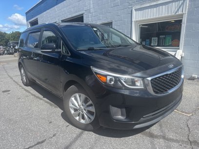 Used 2016 Kia Sedona LX w/ Option Group 020