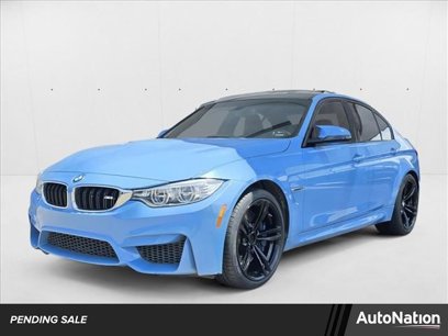 Used 2016 BMW M3