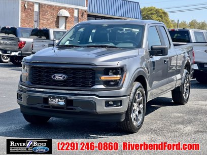 New 2025 Ford F150 STX w/ Equipment Group 200A