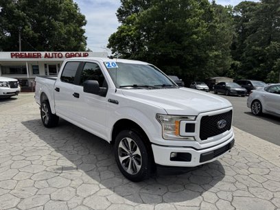 Used 2020 Ford F150 XL w/ Equipment Group 101A Mid