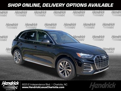 Used 2021 Audi Q5 Premium