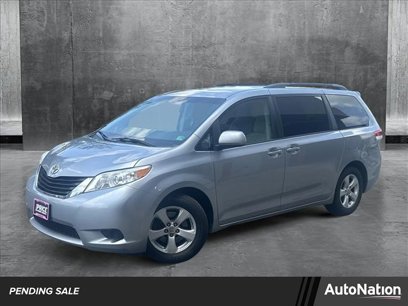 Used 2011 Toyota Sienna LE