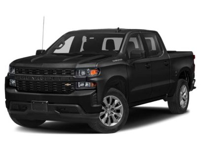Certified 2022 Chevrolet Silverado 1500 Custom w/ Safety Confidence Package