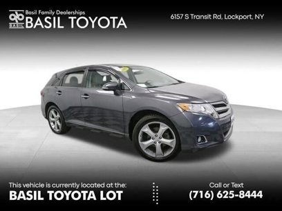 Used 2015 Toyota Venza XLE