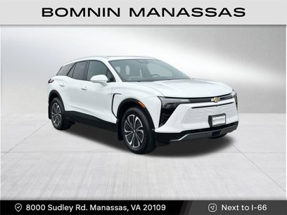 Used 2024 Chevrolet Blazer EV LT