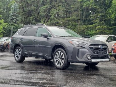 Used 2024 Subaru Outback Limited