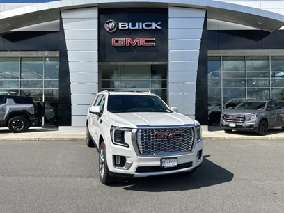 New 2024 GMC Yukon XL Denali w/ Denali Reserve Package