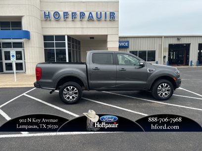 Used 2020 Ford Ranger Lariat w/ Equipment Group 501A Mid