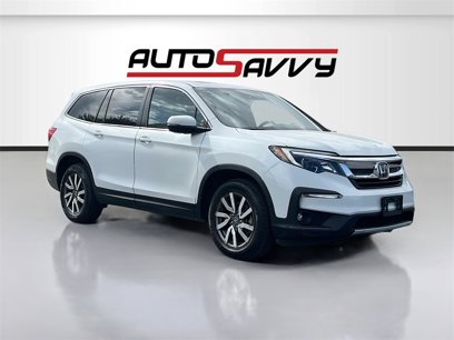 Used 2022 Honda Pilot EX-L