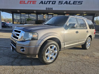 Used 2014 Ford Expedition Limited w/ Equipment Group 301A