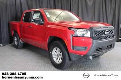 New 2025 Nissan Frontier S w/ S Utility Package