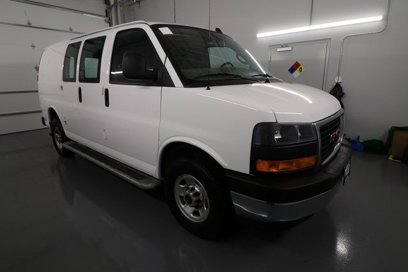 Used 2022 GMC Savana 2500 w/ Driver Convenience Package