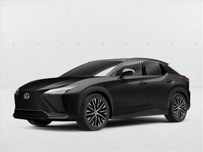 Used 2023 Lexus RZ 450e Premium