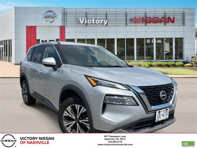Used 2023 Nissan Rogue SV